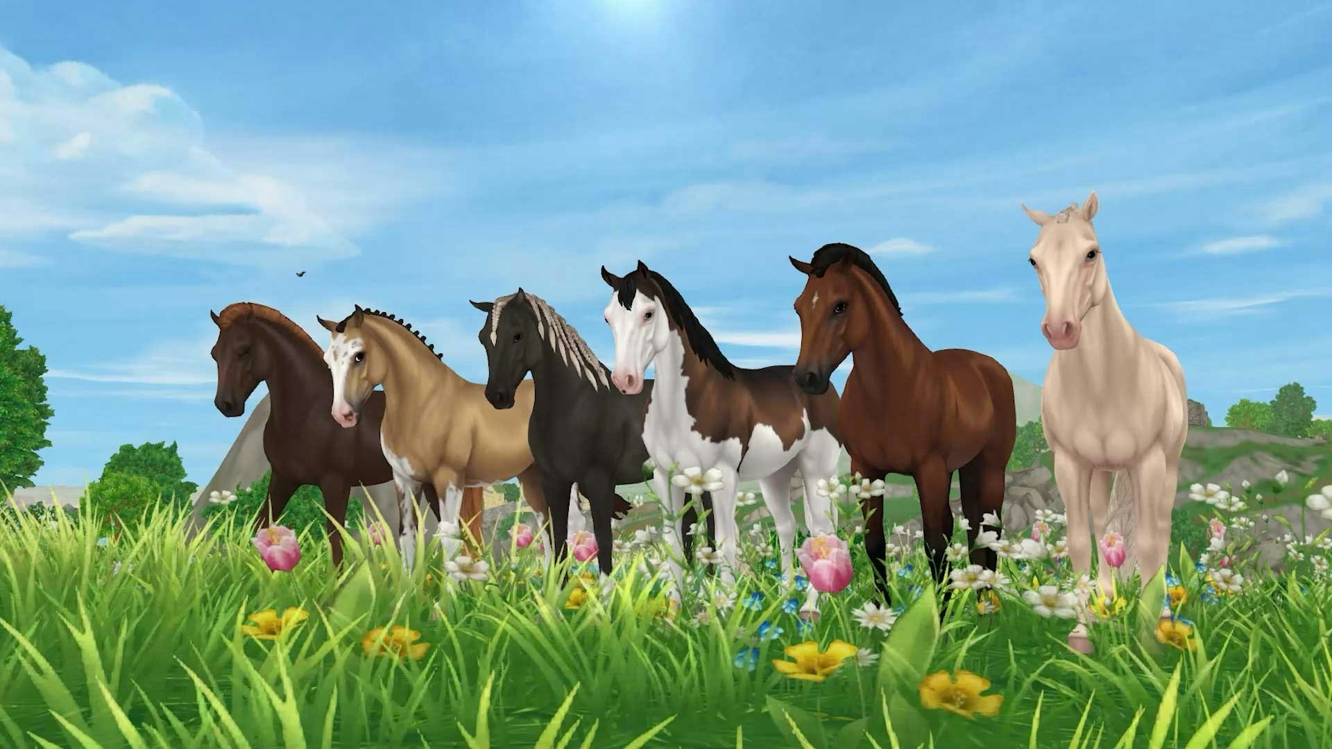 Horses of Jorvik – Breeds from Star Stable Online
