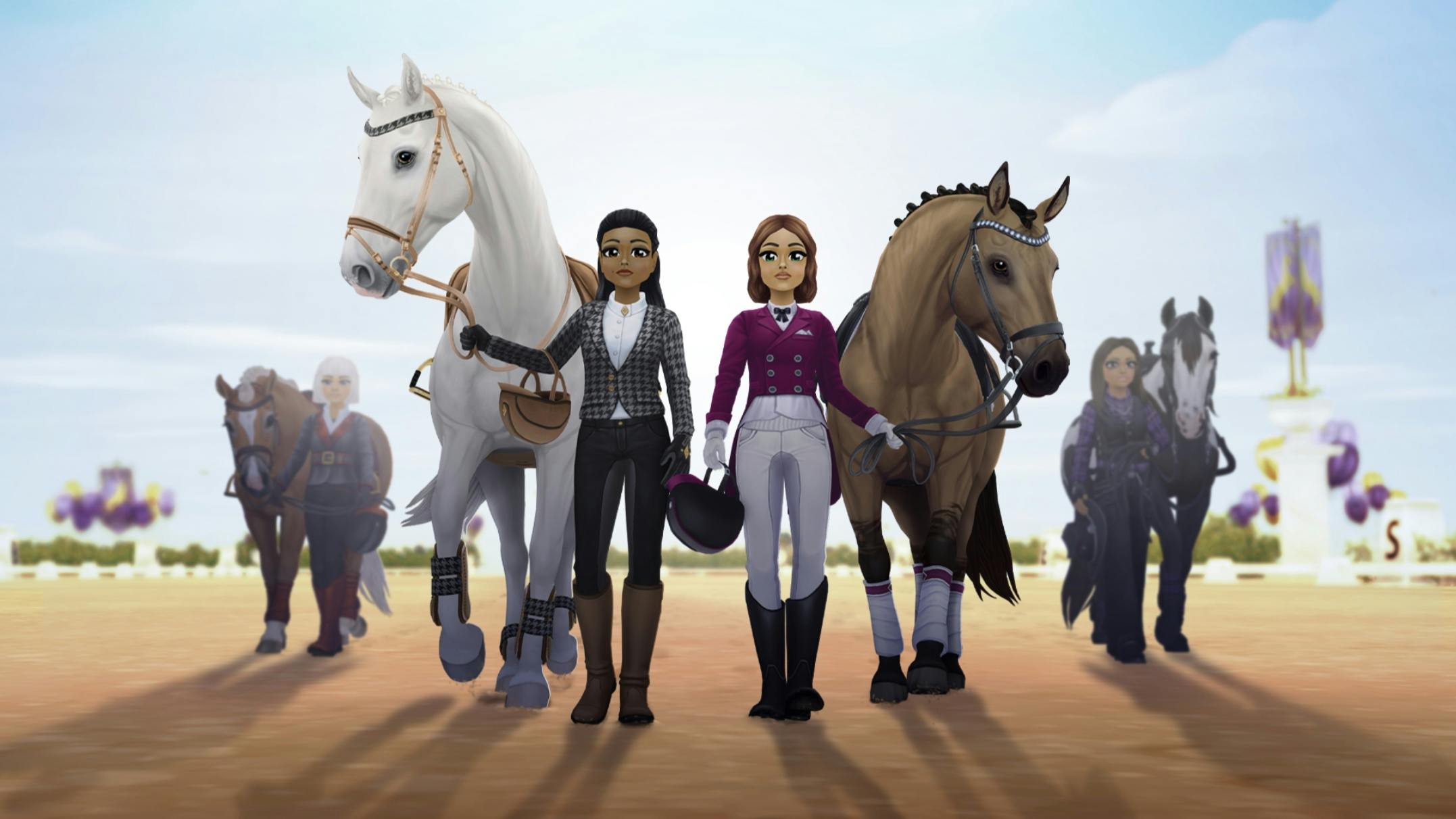 Apps from Star Stable | Game | Star Stable