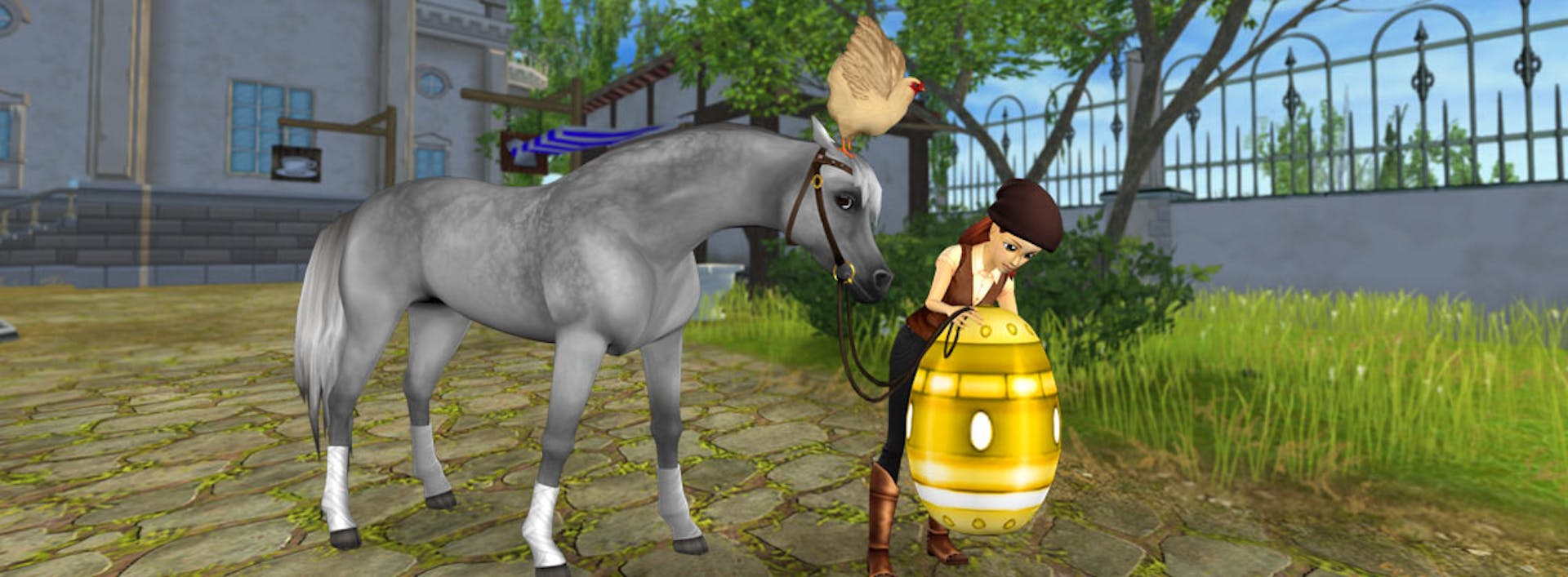 Extra long Double Star Coins Weekend! Star Stable