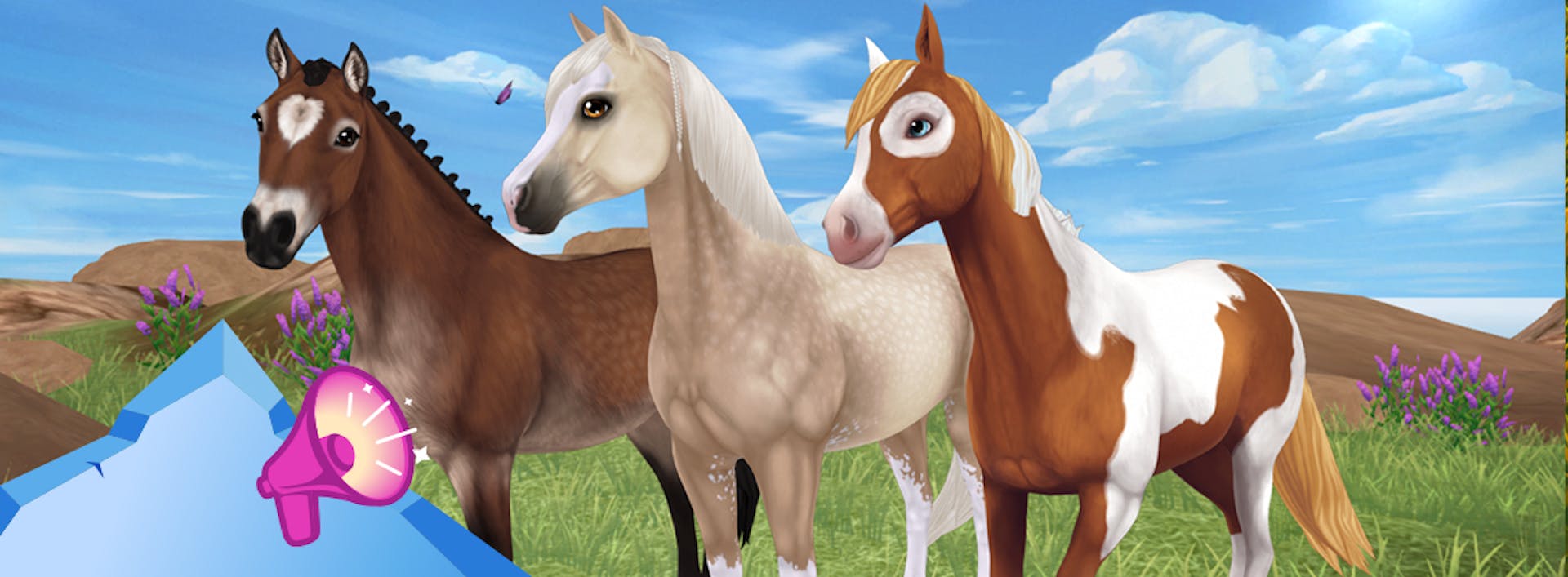 Horses of Jorvik returns for ponies! | Star Stable