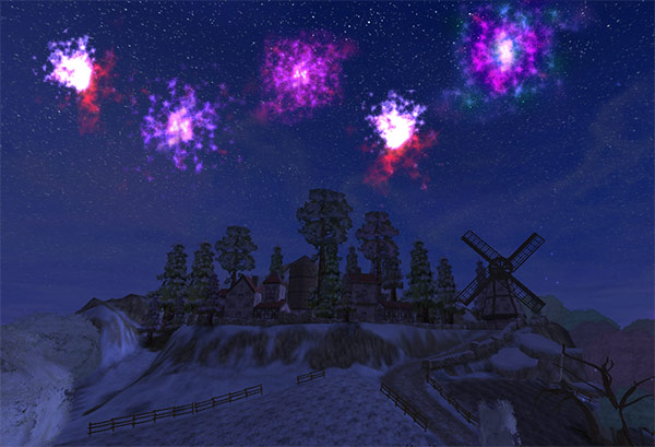 Make this New Year the brightest ever by putting on your own Jorvik fireworks show!