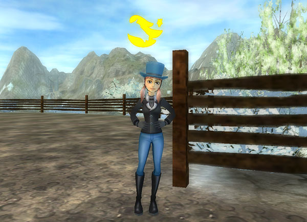 Horse Trainers can now teach you how to lead your horse!