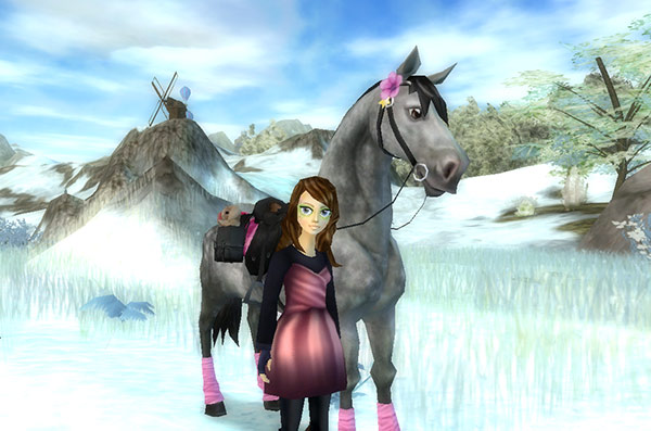 Happy New Year from Star Stable HQ!