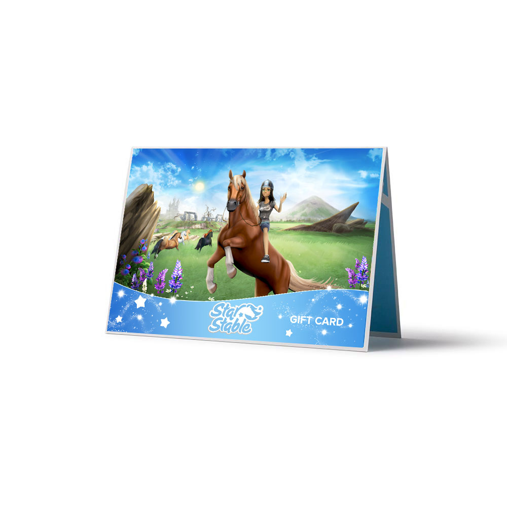 Saddle Up for Summer with the Official Star Stable Gift Shop!