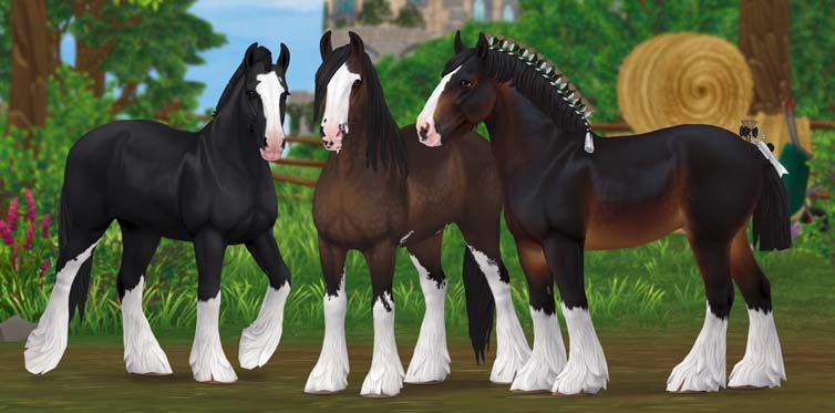 The Shire gets an upgrade! | Star Stable