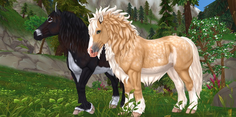 The Jorvik Wild Horse is discounted for the next four weeks!