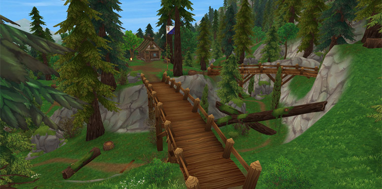 Explore the new trails of Firgrove!