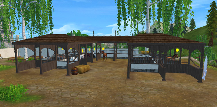 New horse marketplace!