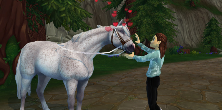 Side sinun ja hevosesi välillä on kaunein asia mitä voi olla
