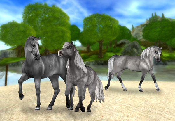 New versions of some of your favorite breeds!