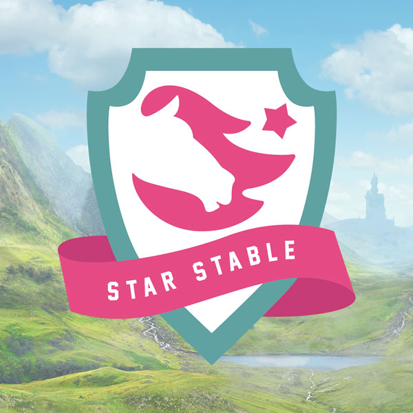 Alla Ambassadörer kommer använda detta märke under officiella samarbeten med Star Stable!