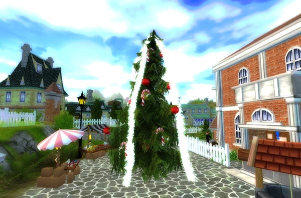Christmas in Silverglade