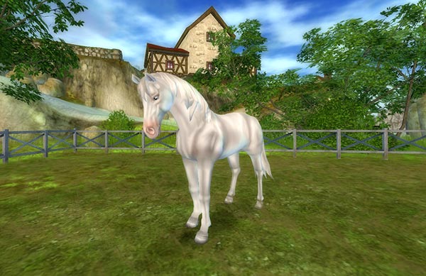 Beautiful new horses now available!