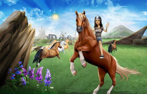 Saddle Up for Summer with the Official Star Stable Gift Shop!