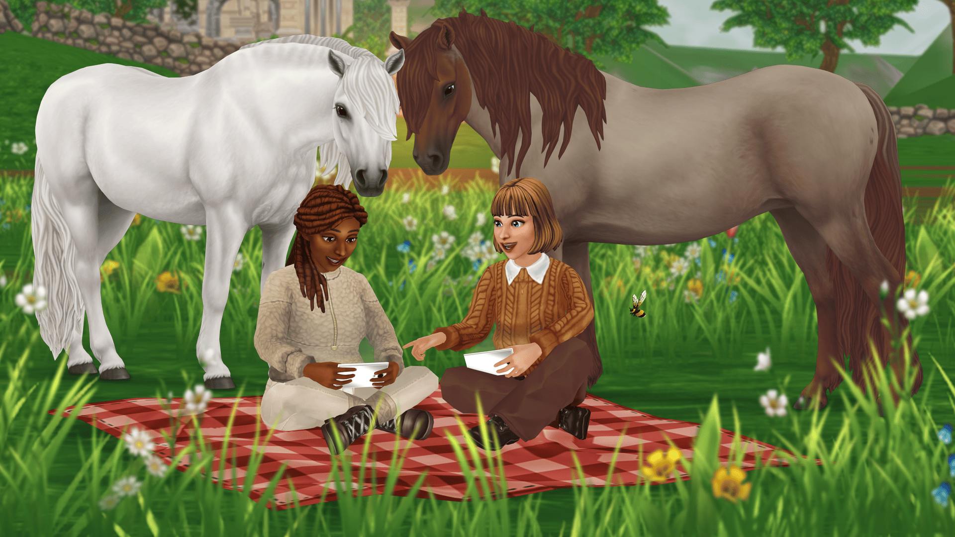 Star Stable Online on mobile platforms! | Star Stable