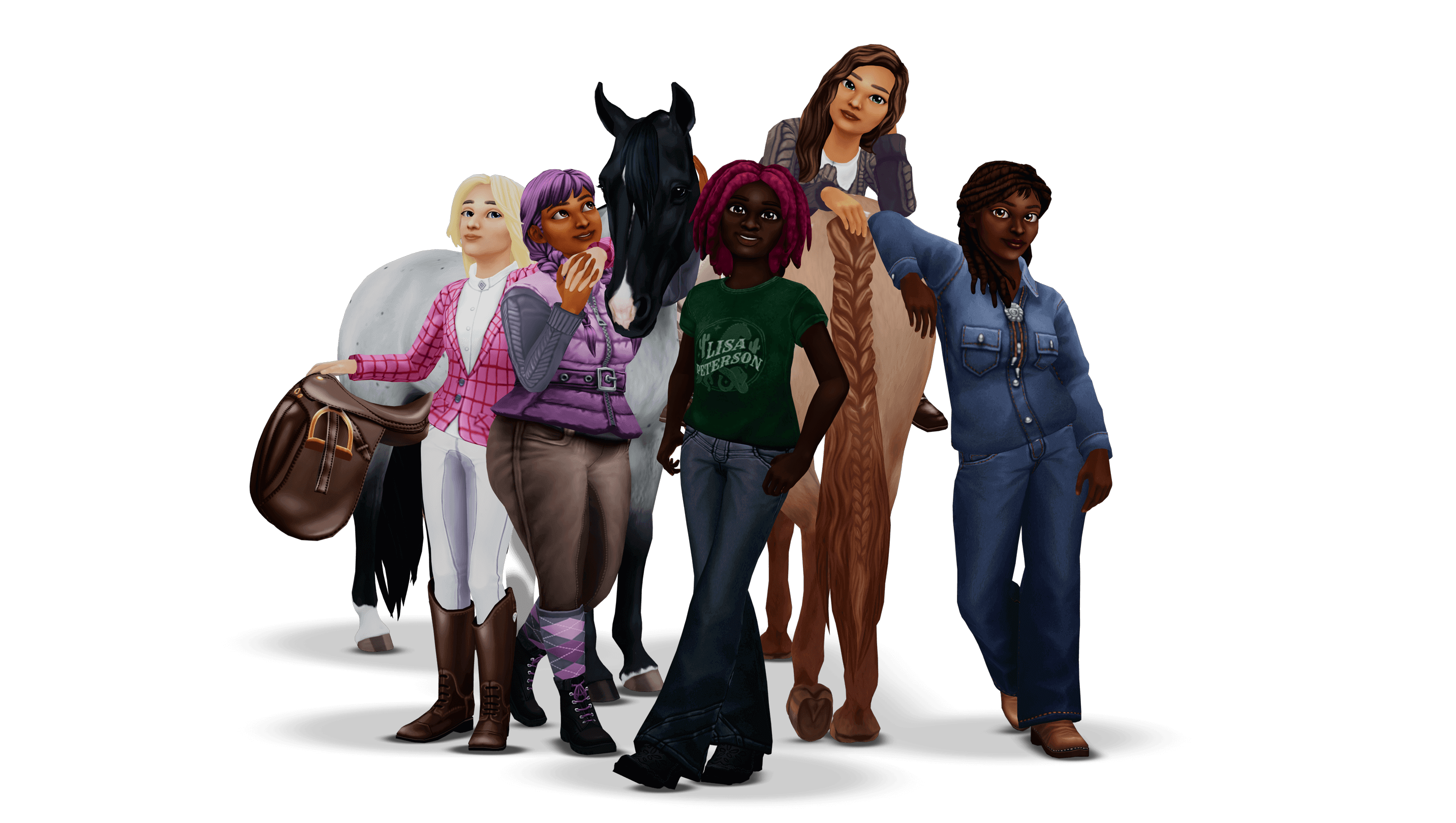 Play Star Stable Online! | Star Stable