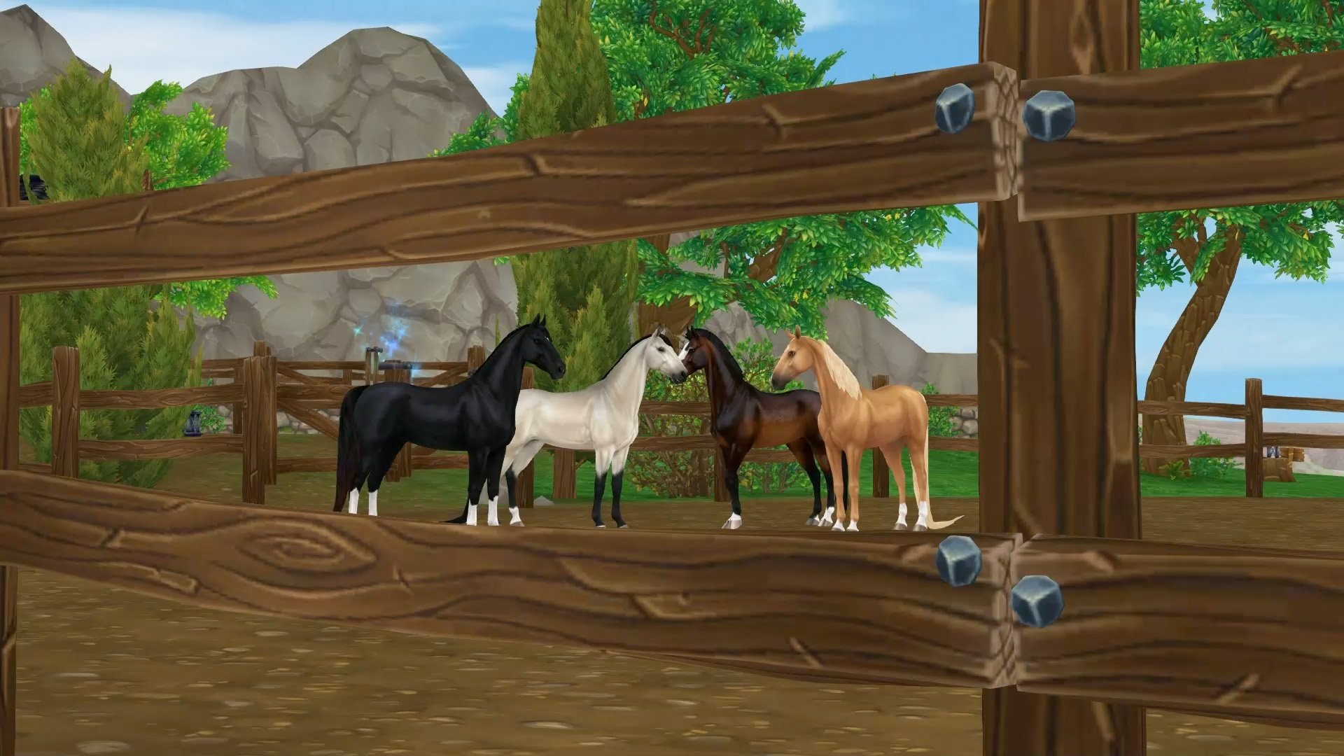 Un jeu de chevaux en ligne rempli d'aventures