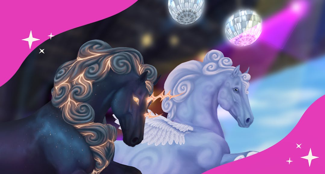 Magical Rainbow Ponies Magical Rainbow Ponies