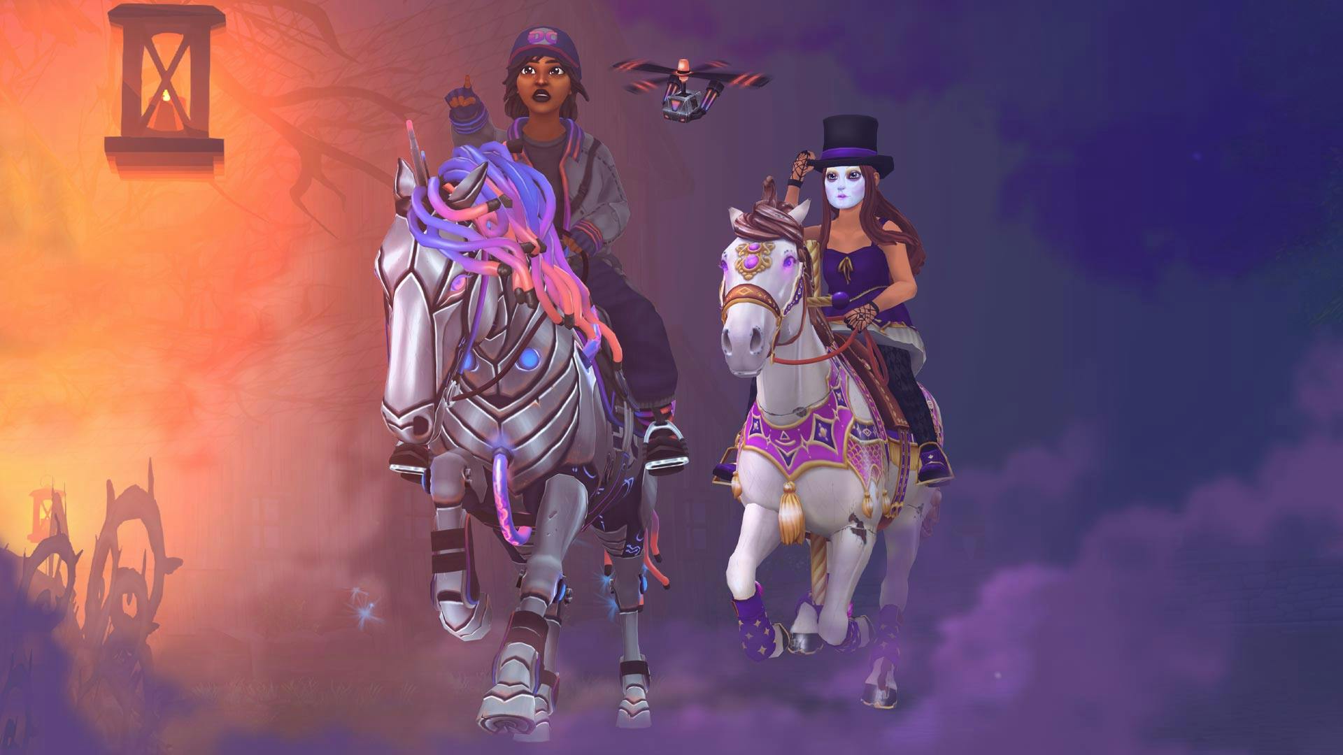 Final Halloween Week Star Stable final-halloween-week-star-stable