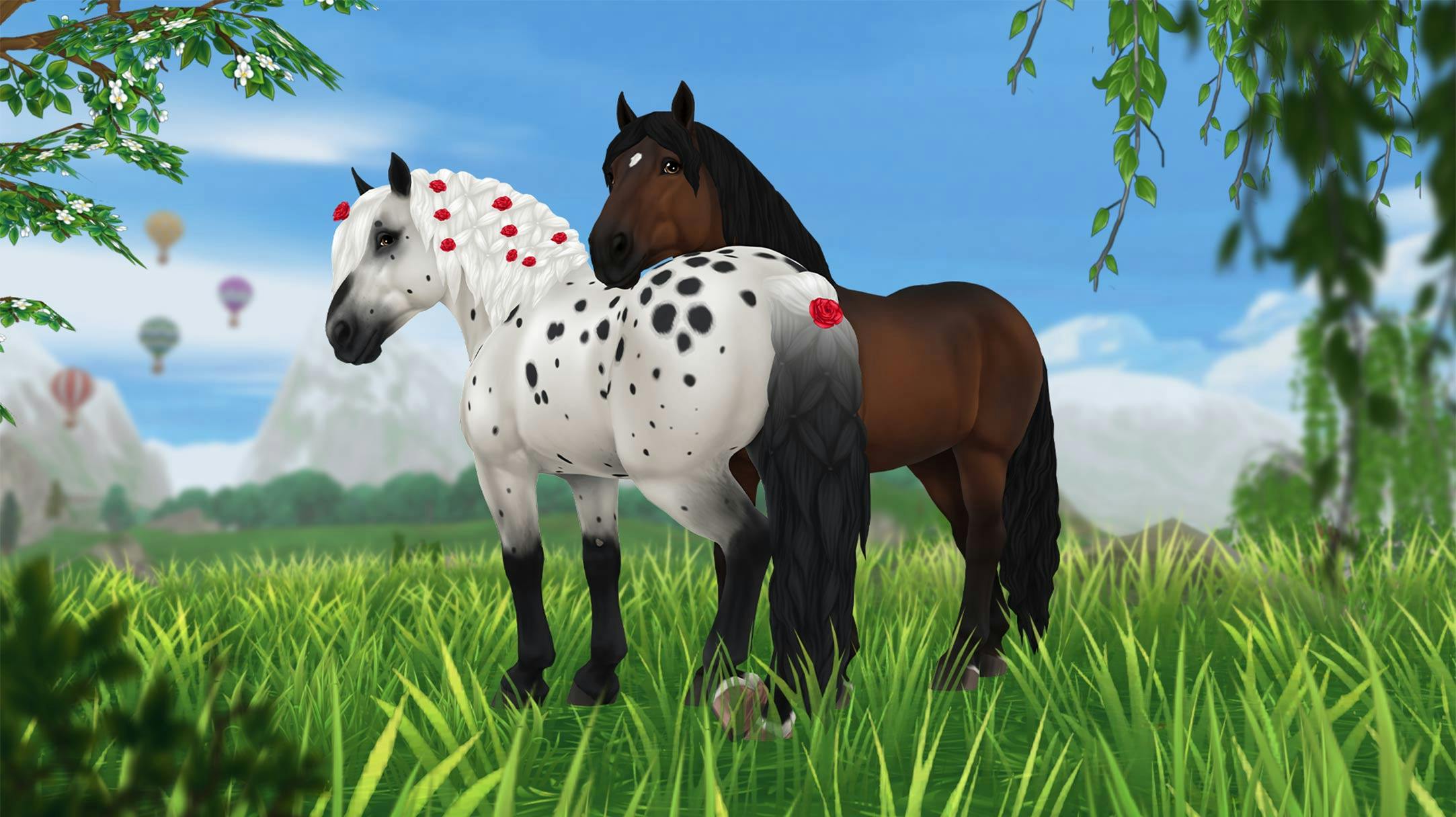 Ein Online Pferdespiel Voller Abenteuer Star Stable Ein Online Pferdespiel Voller Abenteuer Star Stable