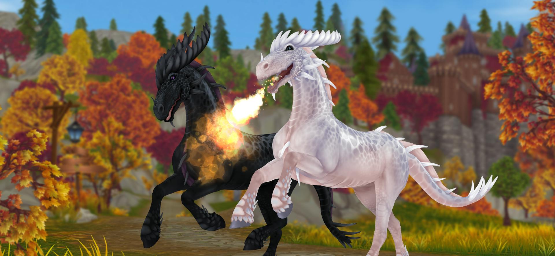 Ein Tag Voller Drachen Star Stable Ein Tag Voller Drachen Star Stable