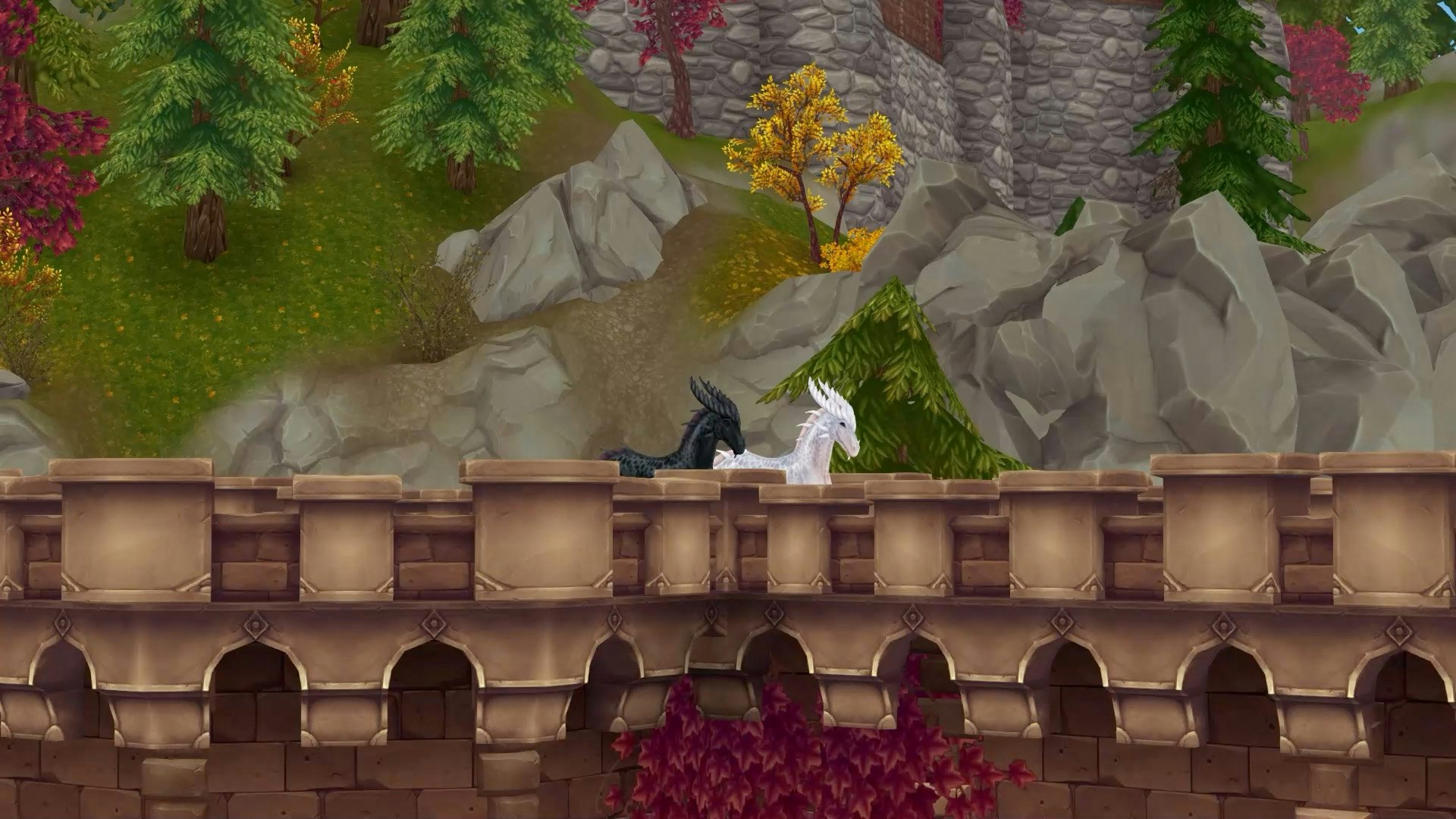 A horse game online full of adventures! | Star Stable