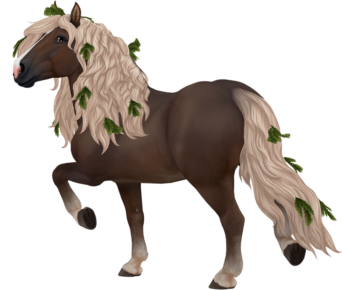 Horses of Jorvik – Breeds from Star Stable Online