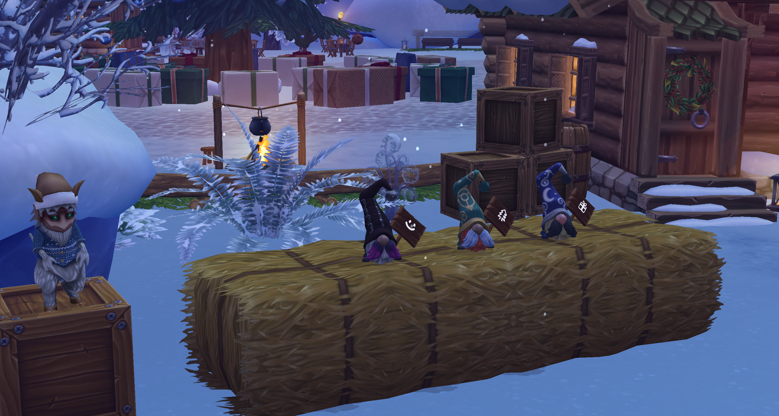 Winterabschluss! | Star Stable