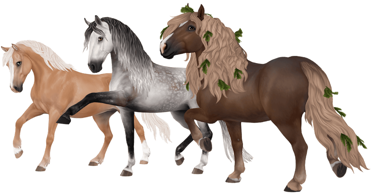 Horses of Jorvik – Breeds from Star Stable Online